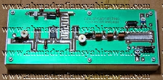 rangkaian driver fm c1971 Merakit Rangkaian Driver FM dengan Transistor C1971