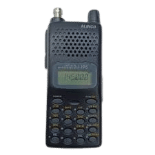 Alinco DJ 196