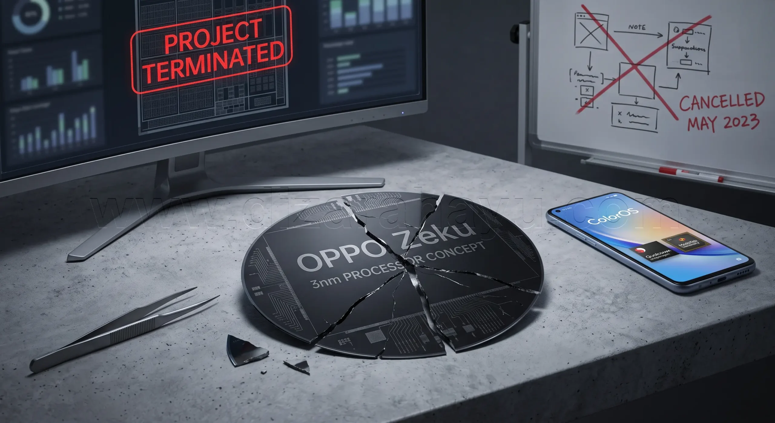 Gagal Total! OPPO Akan Membuat Prosesor Sendiri Mei 2023 1 Gagal Total! OPPO Akan Membuat Prosesor Sendiri Mei 2023