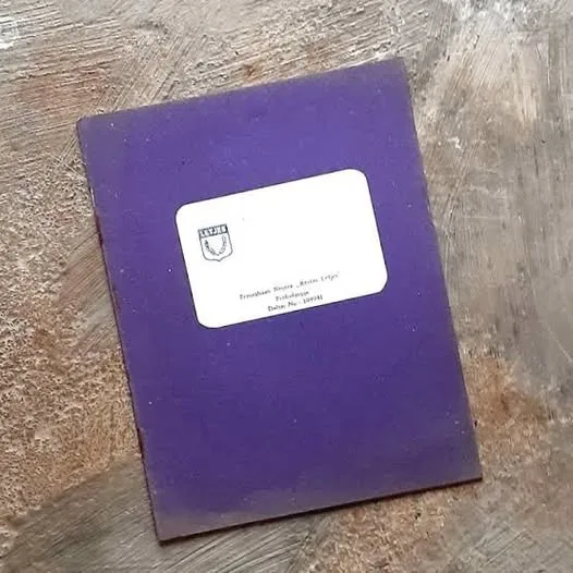 Sejarah Buku Leces Sejarah Buku Leces