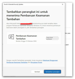 Apakah Anda Masih menggunakan Windows 10