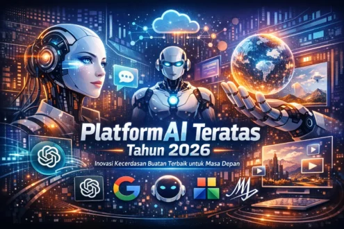 Platform AI Teratas tahun 2026
