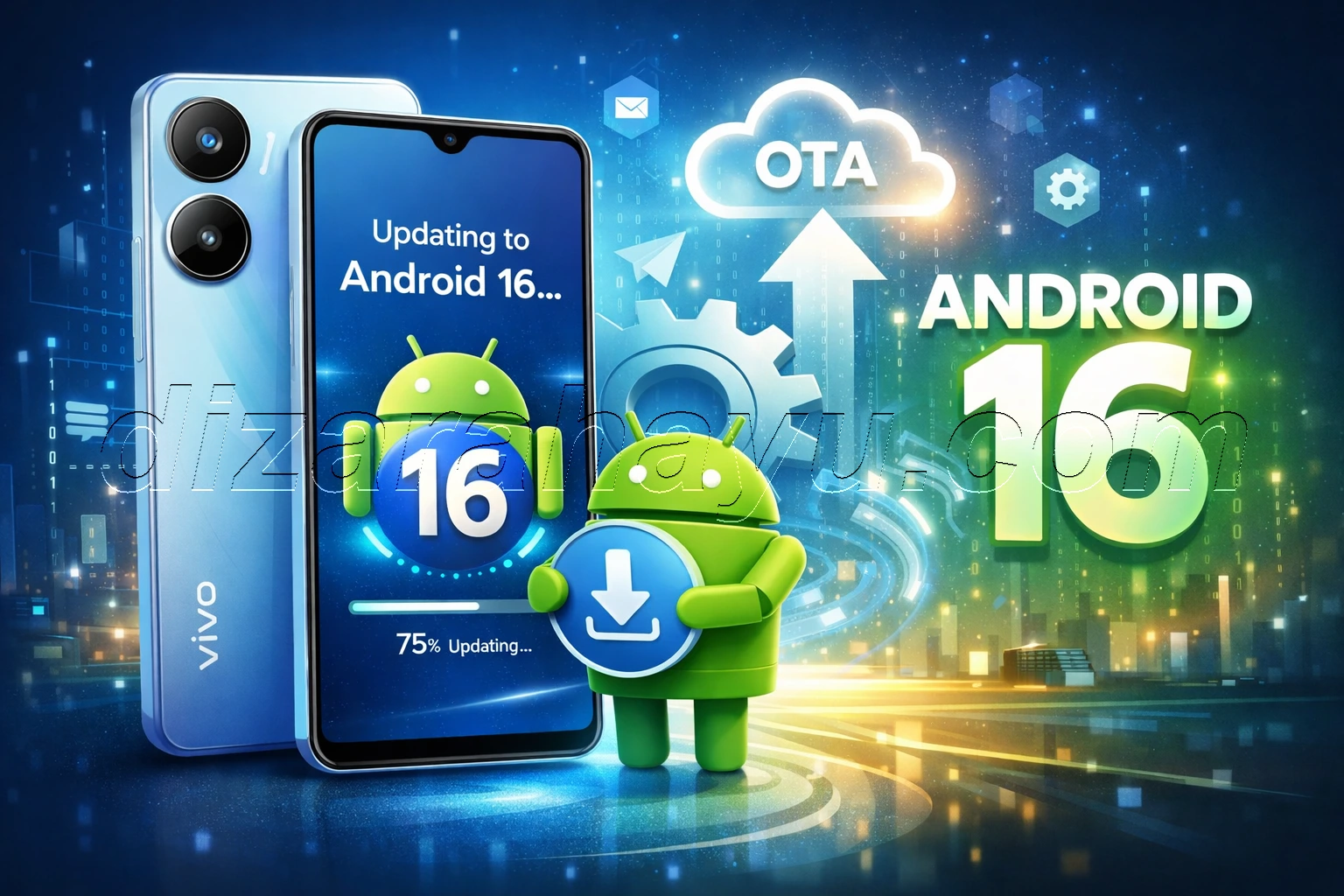 Vivo Y18 Resmi Dapat Update Android 16 Vivo Y18 Resmi Dapat Update Android 16