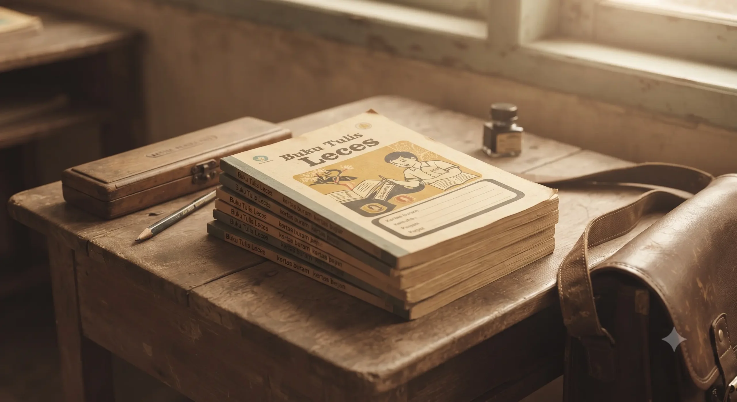 Sejarah Legendaris Buku Leces Sejarah Legendaris Buku Leces